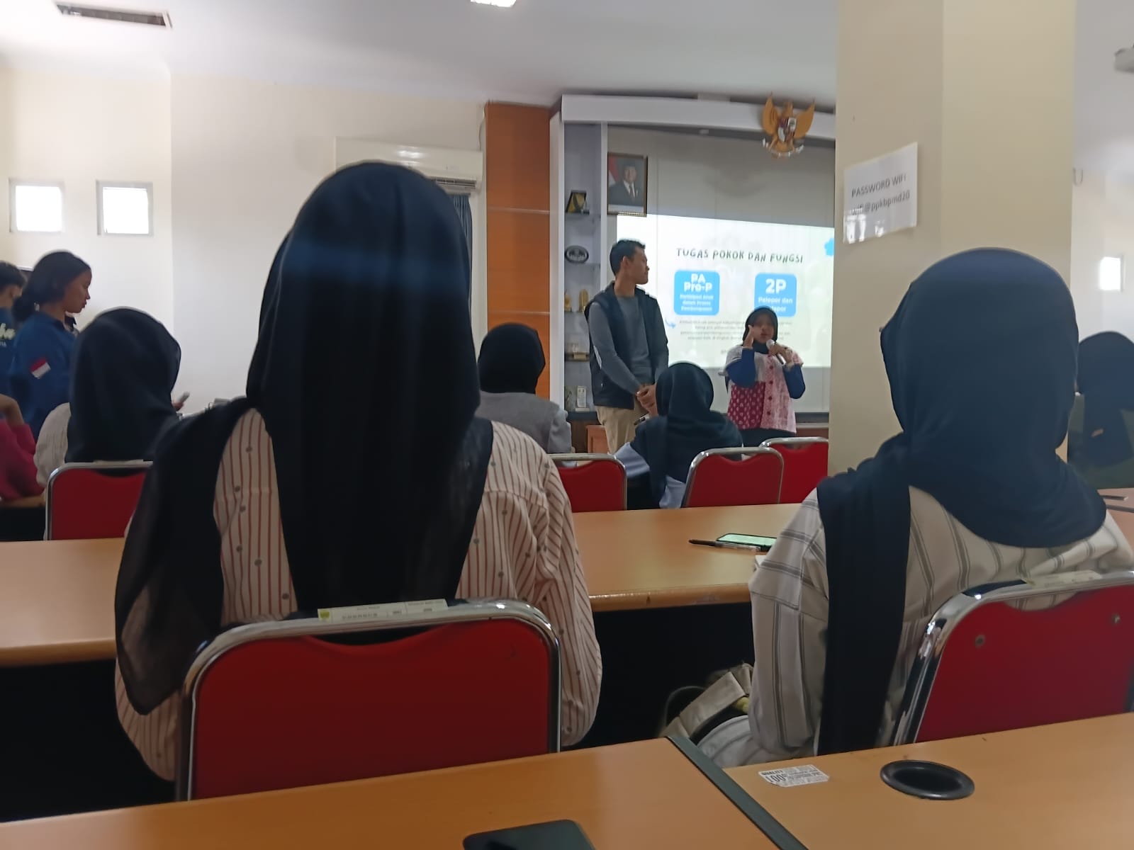 MTsN 9 Bantul Kirim Murid Ikuti Seleksi Tes Tertulis Duta Anak Bantul 2026